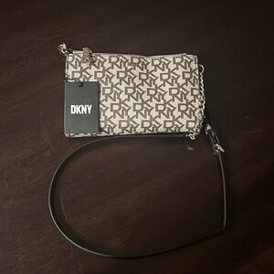 DKNY “Bryant-Wallet CBody” Crossbody wallet